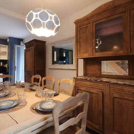 Grand Duplex, Animaux Admis - 8/10 Pers. - Fr-1-497-266 *