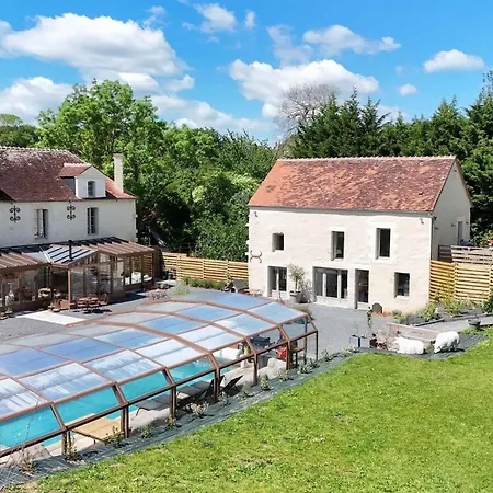 Dom wakacyjny Grand Duplex, Animaux Admis - 8/10 Pers. - Fr-1-497-266 *